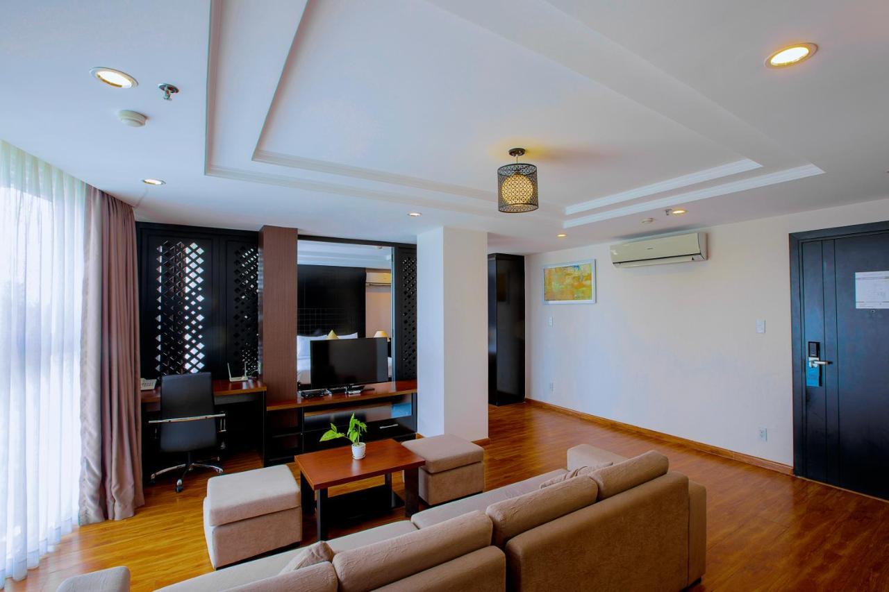 Homestead Parkview Πόλη Χο Τσι Μινχ Εξωτερικό φωτογραφία