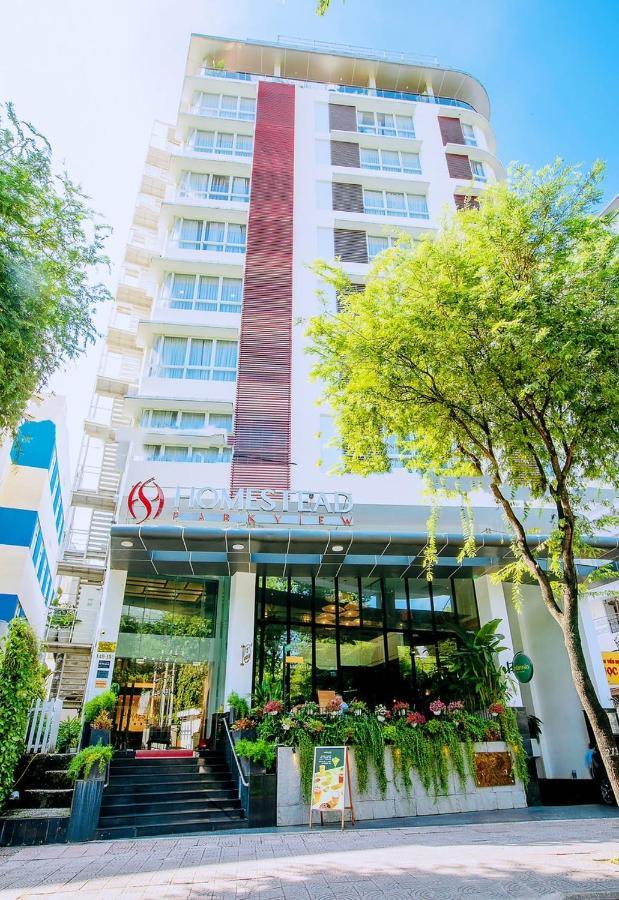 Homestead Parkview Πόλη Χο Τσι Μινχ Εξωτερικό φωτογραφία